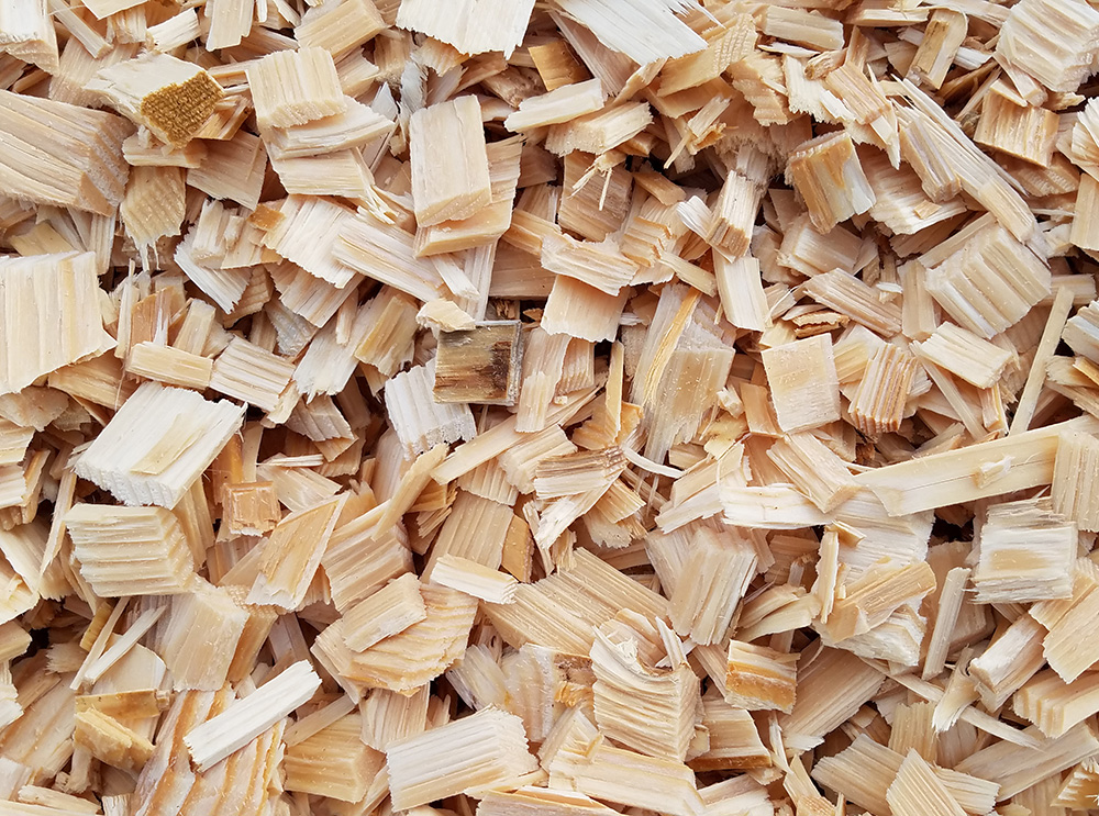 Bulk wood chips and biomass wood products for wholesale export from Portugal